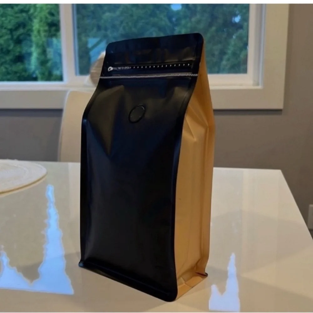 New! Pack of Starbucks coffee medium roast in a package 5”by 6”